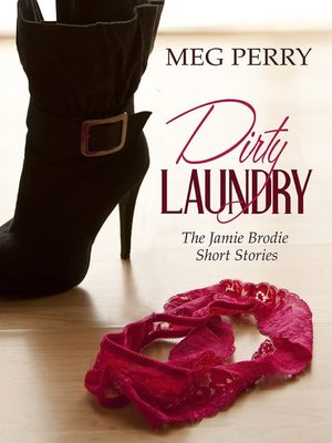 cover image of Dirty Laundry